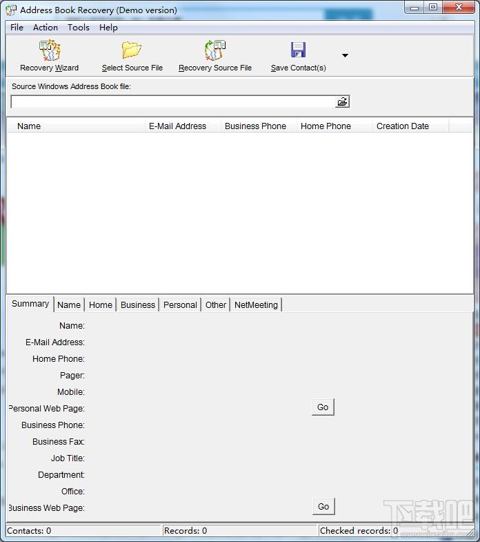 Address Book Recovery,Address Book Recovery下载,Address Book Recovery官方下载