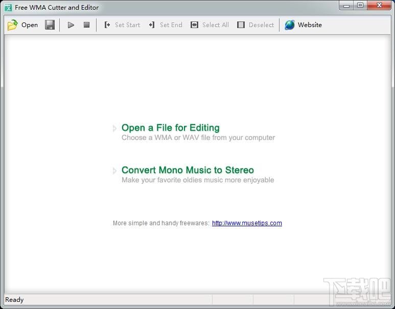 Free WMA Cutter and Editor,WMA编辑器,WMA剪切器