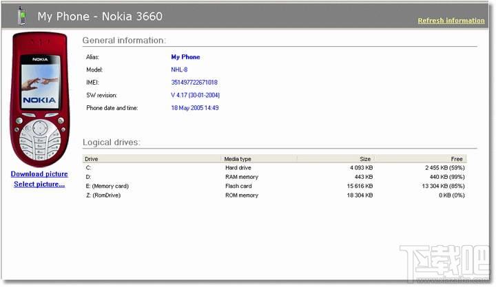 Oxygen Phone Manager II for Symbian phones,Oxygen Phone Manager II for Symbian p