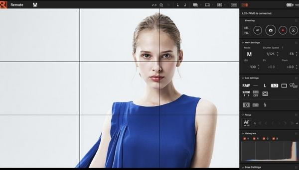 ImagingEdgeDesktop,图像编辑.