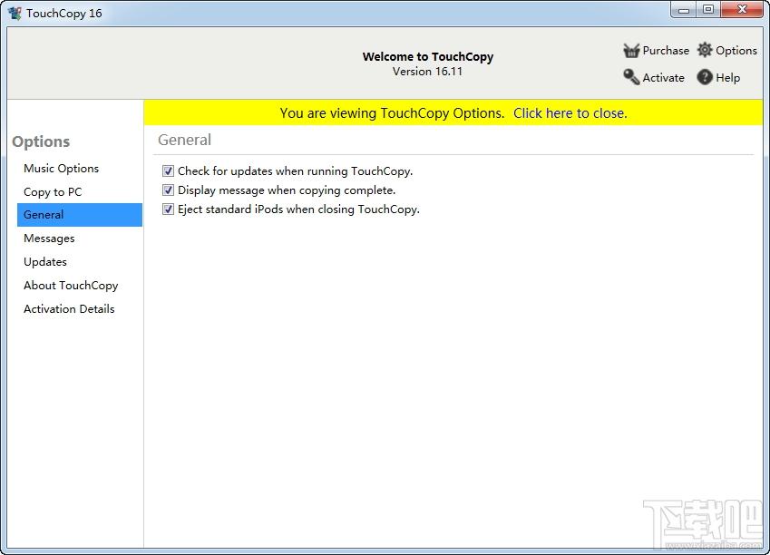 TouchCopy,TouchCopy下载,iphone文件转移,iphone文件导出