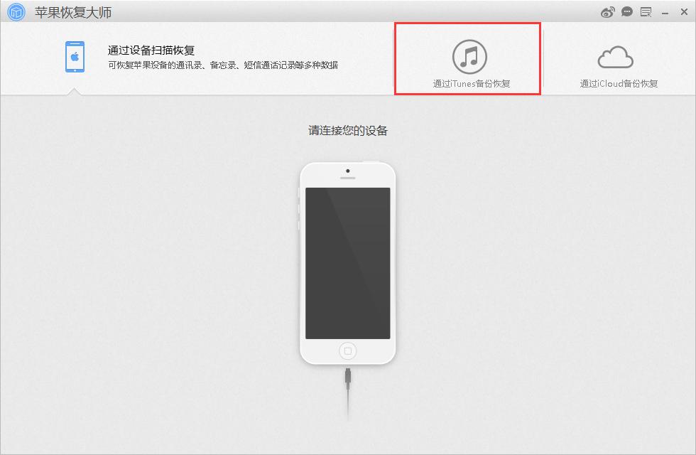 苹果数据恢复工具,ios数据恢复,iPhone数据恢复