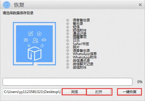 苹果数据恢复工具,ios数据恢复,iPhone数据恢复