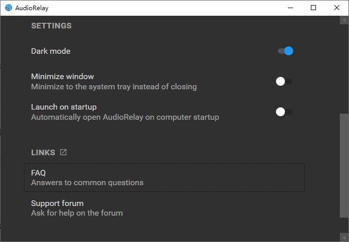 AudioRelay下载,音频播放,音频同步