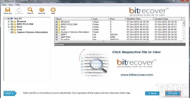 BitRecover VDI Recovery Wizard下载,VDI数据恢复,数据恢复