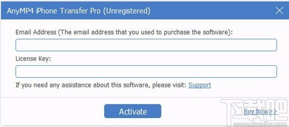 AnyMP4 iPhone Transfer Pro下载,iphone数据传输软件