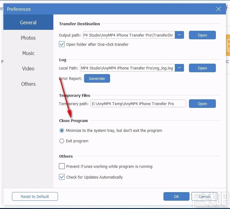 AnyMP4 iPhone Transfer Pro下载,iphone数据传输软件