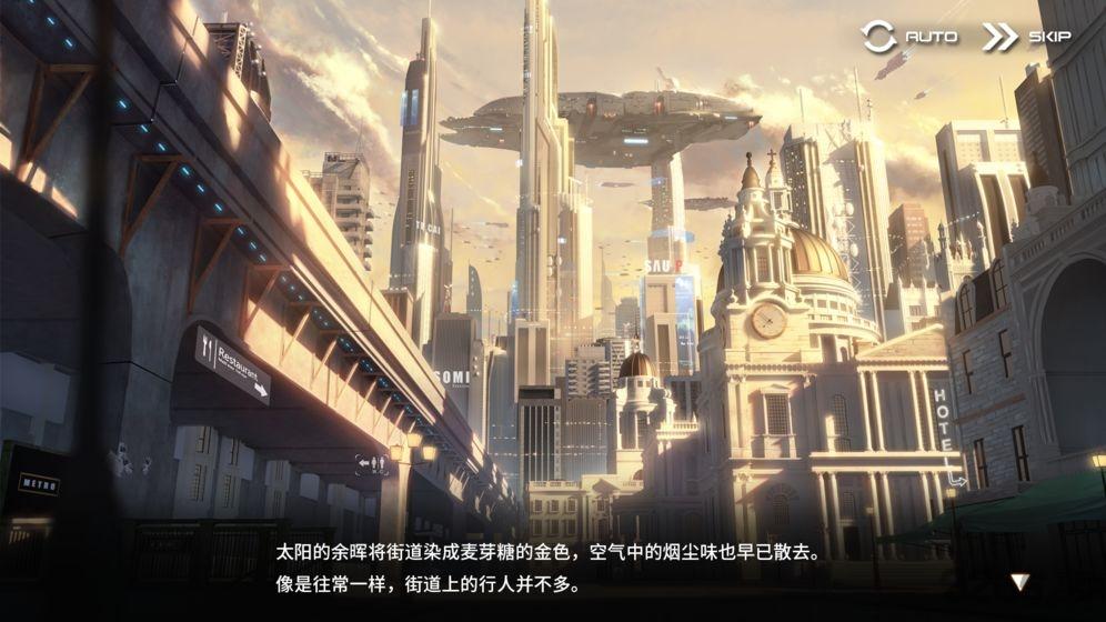 境界残响最新版下载,境界残响,卡牌手游,日系手游