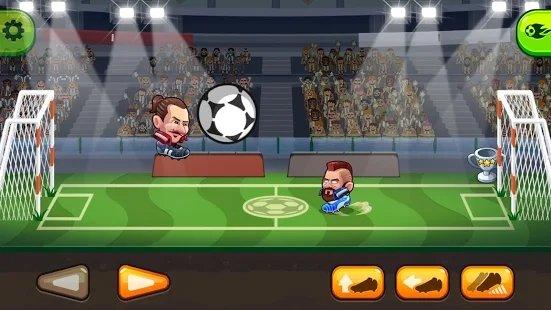 head ball 2游戏下载,headball2,足球游戏
