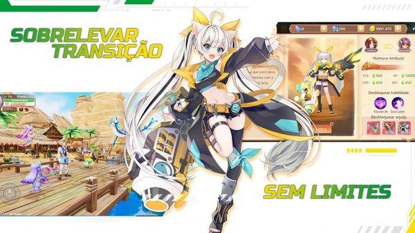 gema do destino手机版下载,gemadodestino,二次元手游,竞技手游