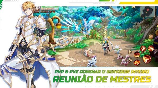 gema do destino手机版下载,gemadodestino,二次元手游,竞技手游