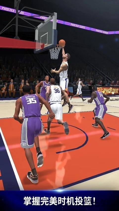 nba now最新版下载,nbanow,篮球手游,体育手游