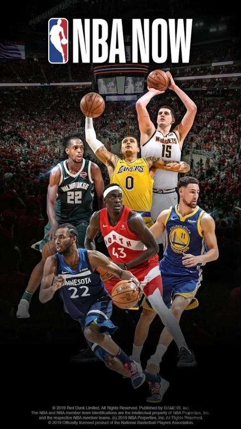 nba now最新版下载,nbanow,篮球手游,体育手游