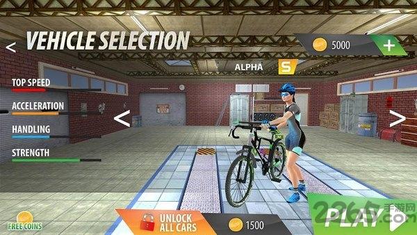 bmx自行车车手无限赛车2019手机版下载,bmx自行车车手,自行车游戏,极限运动游戏