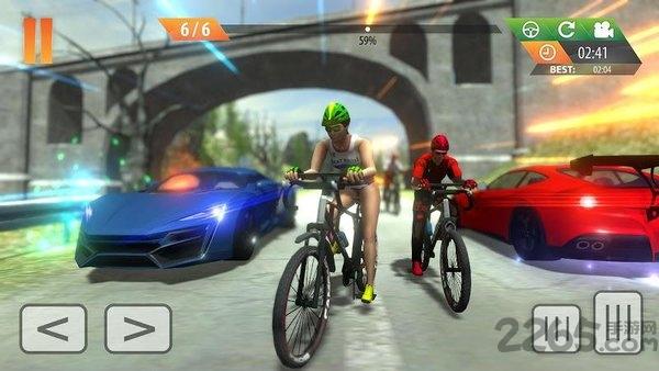 bmx自行车车手无限赛车2019手机版下载,bmx自行车车手,自行车游戏,极限运动游戏