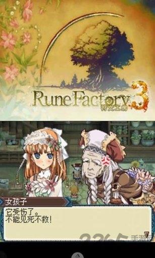 符文工房3安卓中文版下载,符文工房3,rpg游戏,模拟游戏